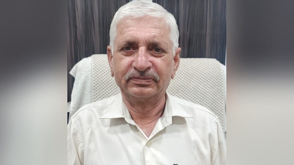 दिलबाग सिंह, अध्यक्ष, एथलेटिक्स हरियाणा