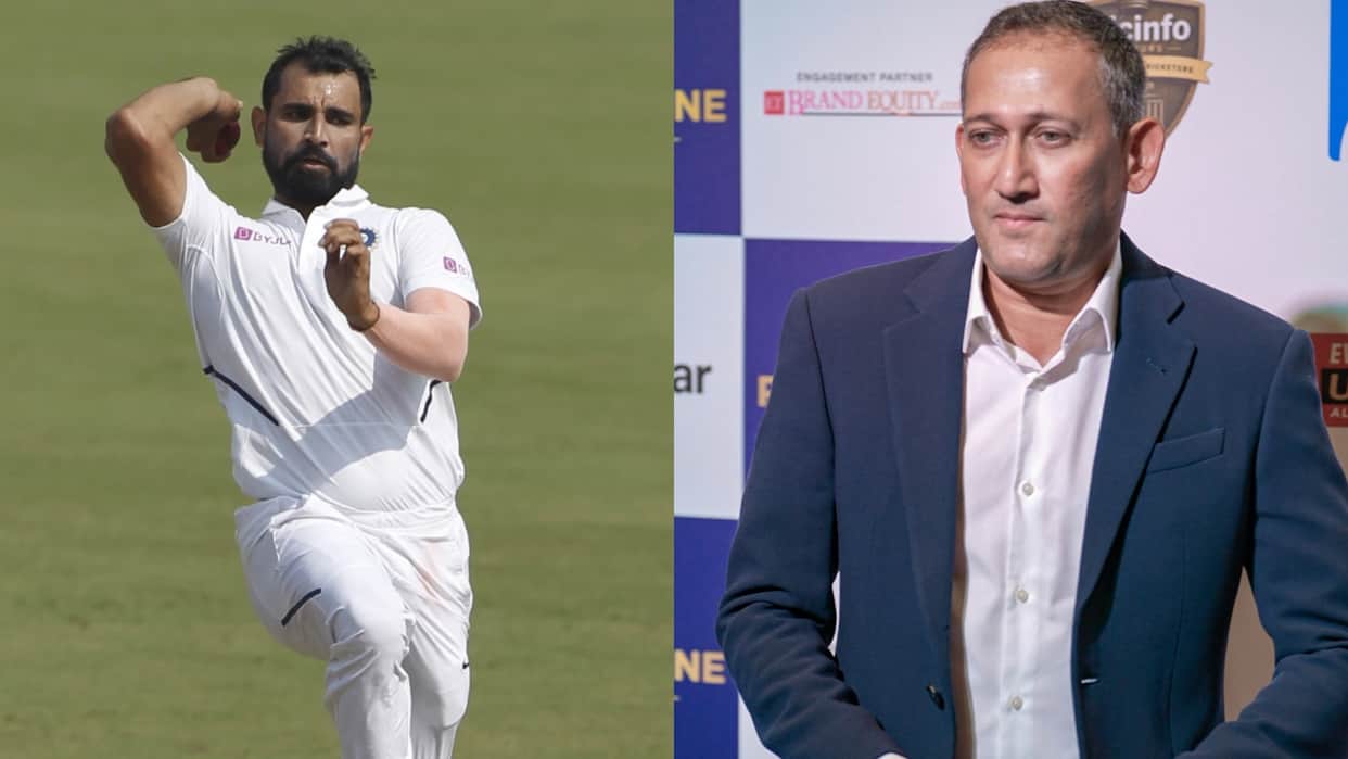 Mohammed Shami's hopes of a return to Team India suffered another setback Ajit Agarkar Sends Clear message