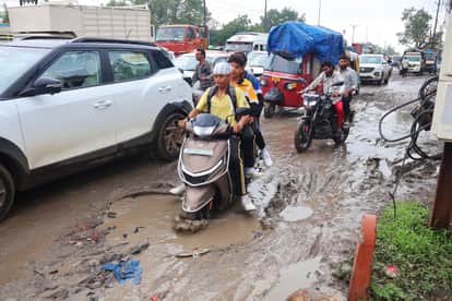 Indore News: Four years of the BJP Municipal Council – Focus on major projects in Indore, but lagging in water
