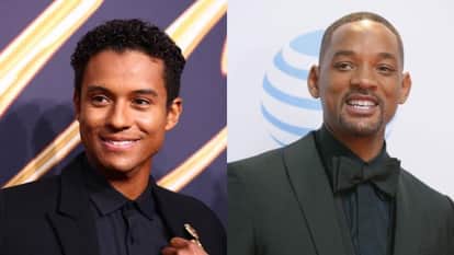 michael jackson biopic actor Jaafar Jackson will be seen in film supermax alongside Will Smith