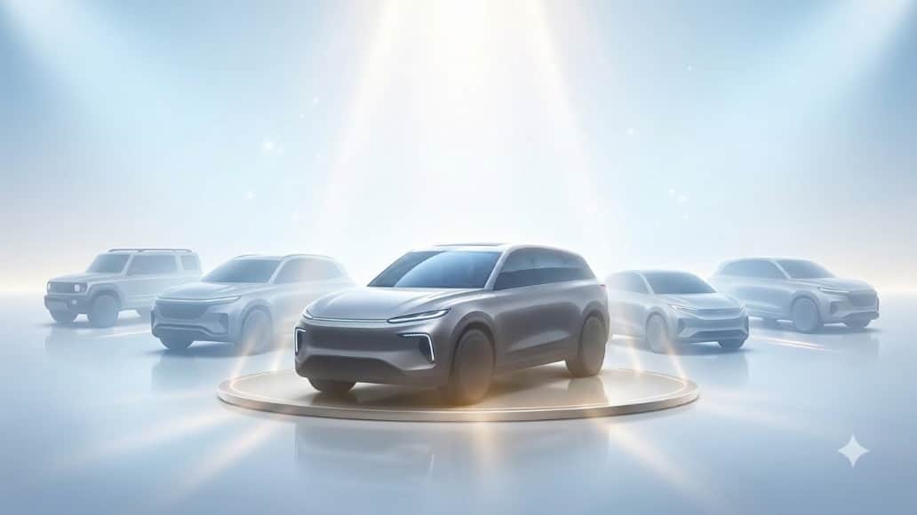From Family Cars EVs, New SUVs Coming Soon