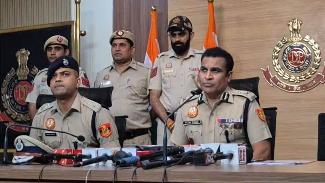 Member of Neeraj Bawana gang arrested during Delhi Police encounter