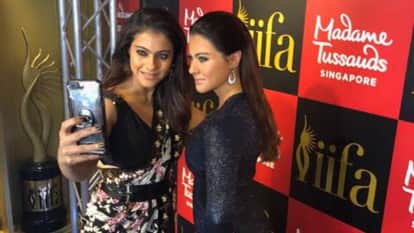 Kajol 52nd Birthday interesting facts career Movies family ajay dvgn karan johar and shahrukh khan