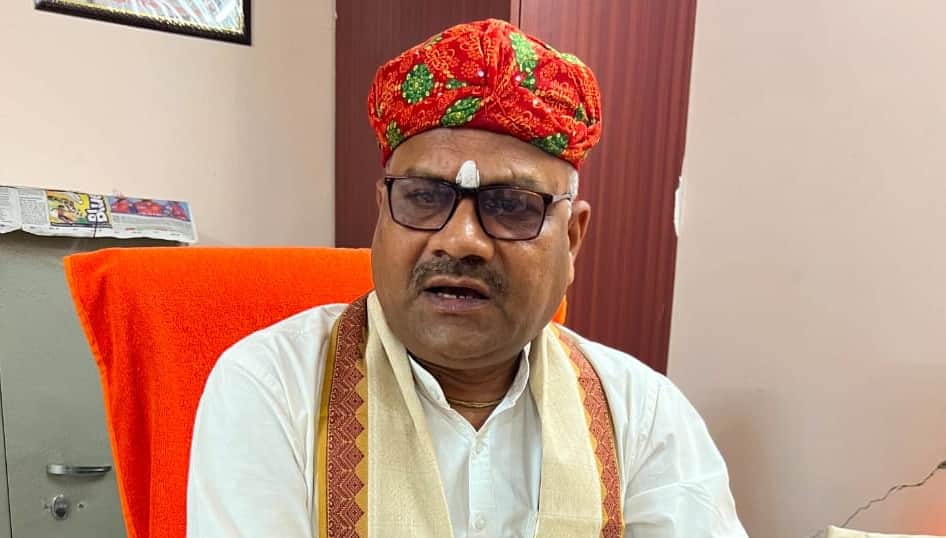 Kanpur Ram Kishore Sahu stated we will repeat history of 2017 in 2027 nationalism outweighs dynastic politics