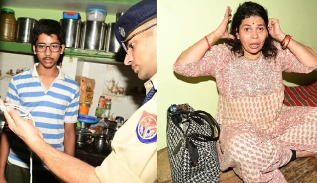 ‘चिल्लाओगी नहीं तो मारेंगे नहीं...’, बेटे से बोले- तुम्हें तो रोज देखता हूं स्कूल जाते हुए, कानपुर