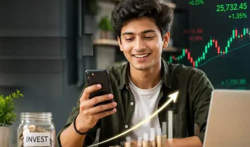 Gen Z surging in the stock market 4.90 lakh young investors in Kanpur NSE Market Pulse report 2026