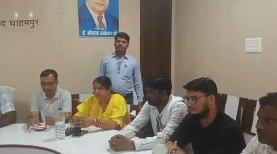 Kanpur Municipal body holds meeting on cleanliness wet and dry waste to be collected separately