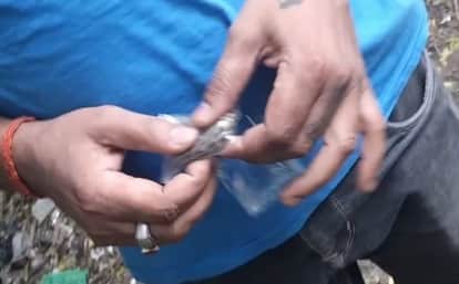 Brazen drug trade in Kanpur Ganja and charas sold openly crackdown exists only on paper