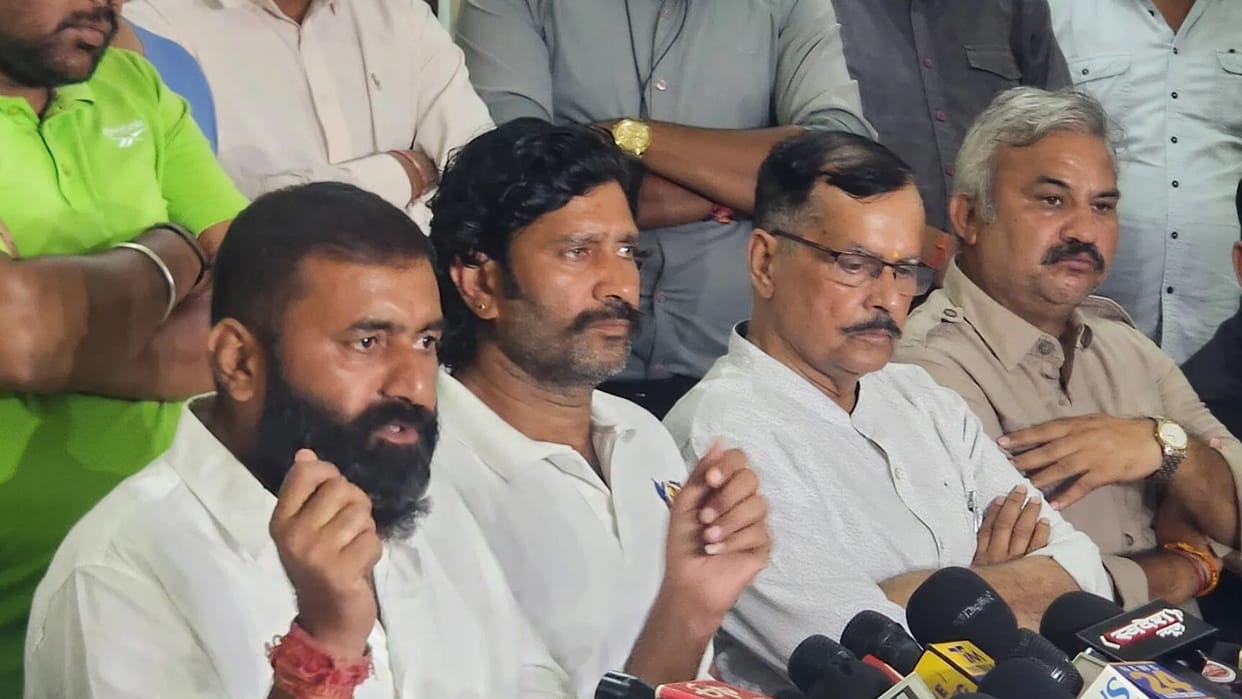 Makrana Slams Government Over Student Devaraj Singh's Death, Karni Sena Issues 7-Day Ultimatum