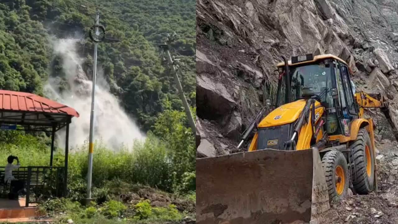 कर्णप्रयाग-नैनीसैण मोटर मार्ग