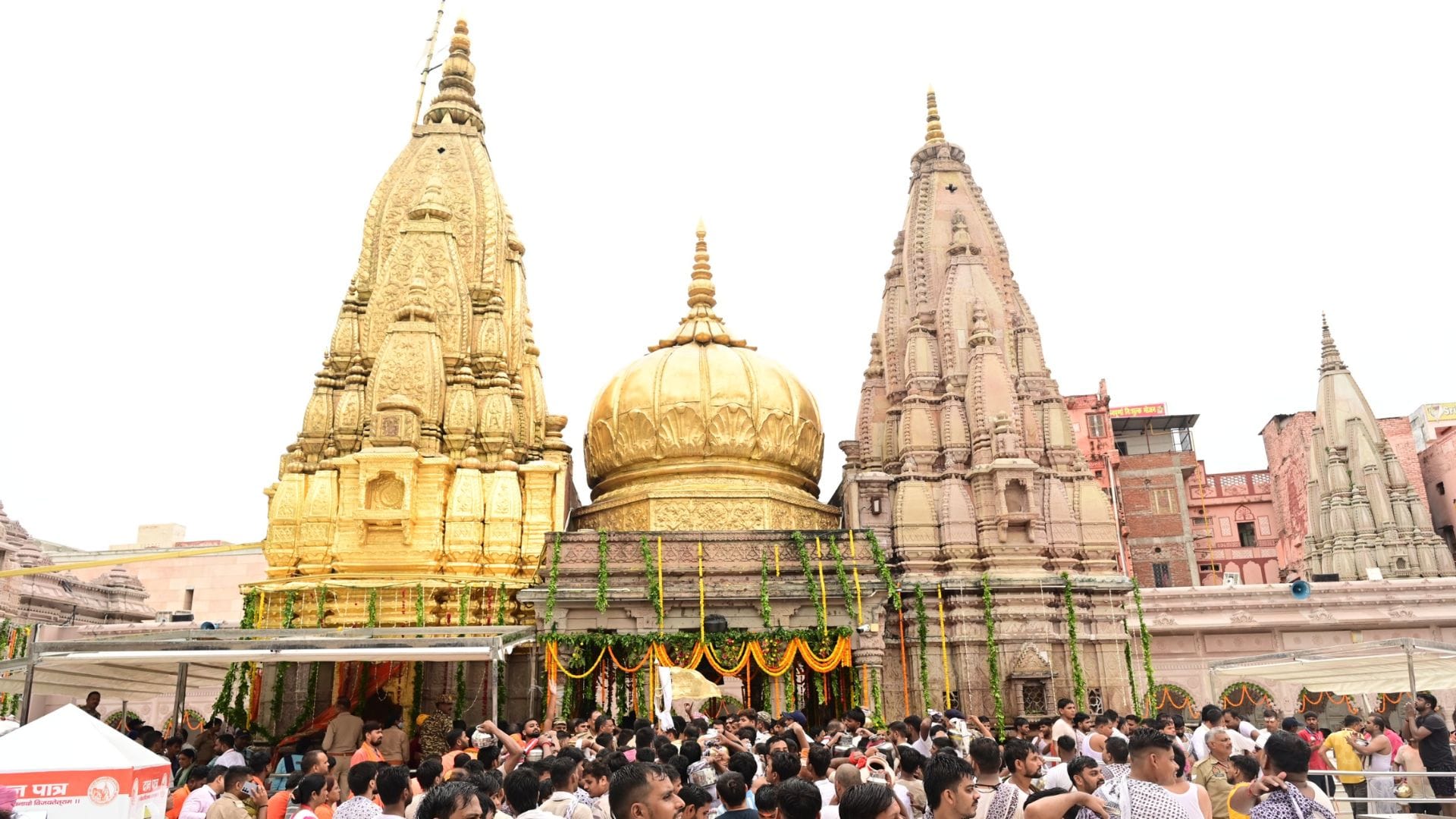 काशी विश्वनाथ धाम