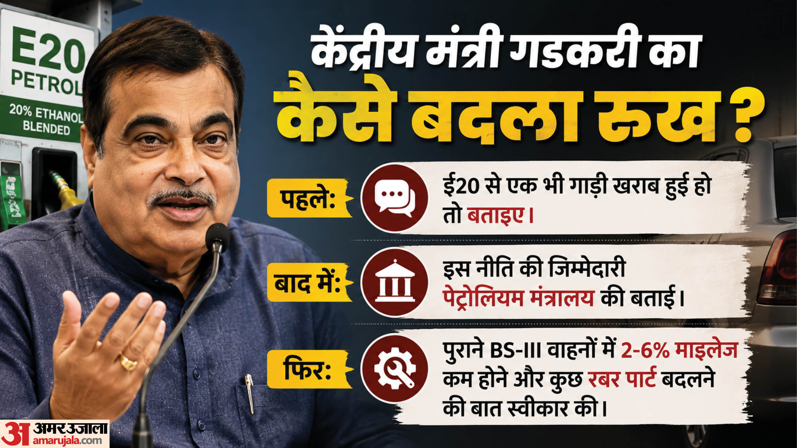केंद्रीय मंत्री नितिन गडकरी