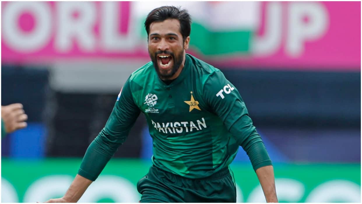 Mohammad Amir Breaks Silence on IPL Rumours After Securing British Citizenship know details