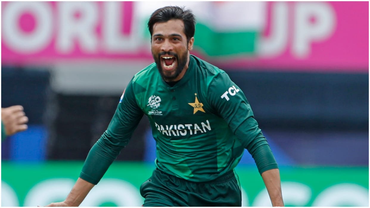 Mohammad Amir Breaks Silence on IPL Rumours After Securing British Citizenship know details
