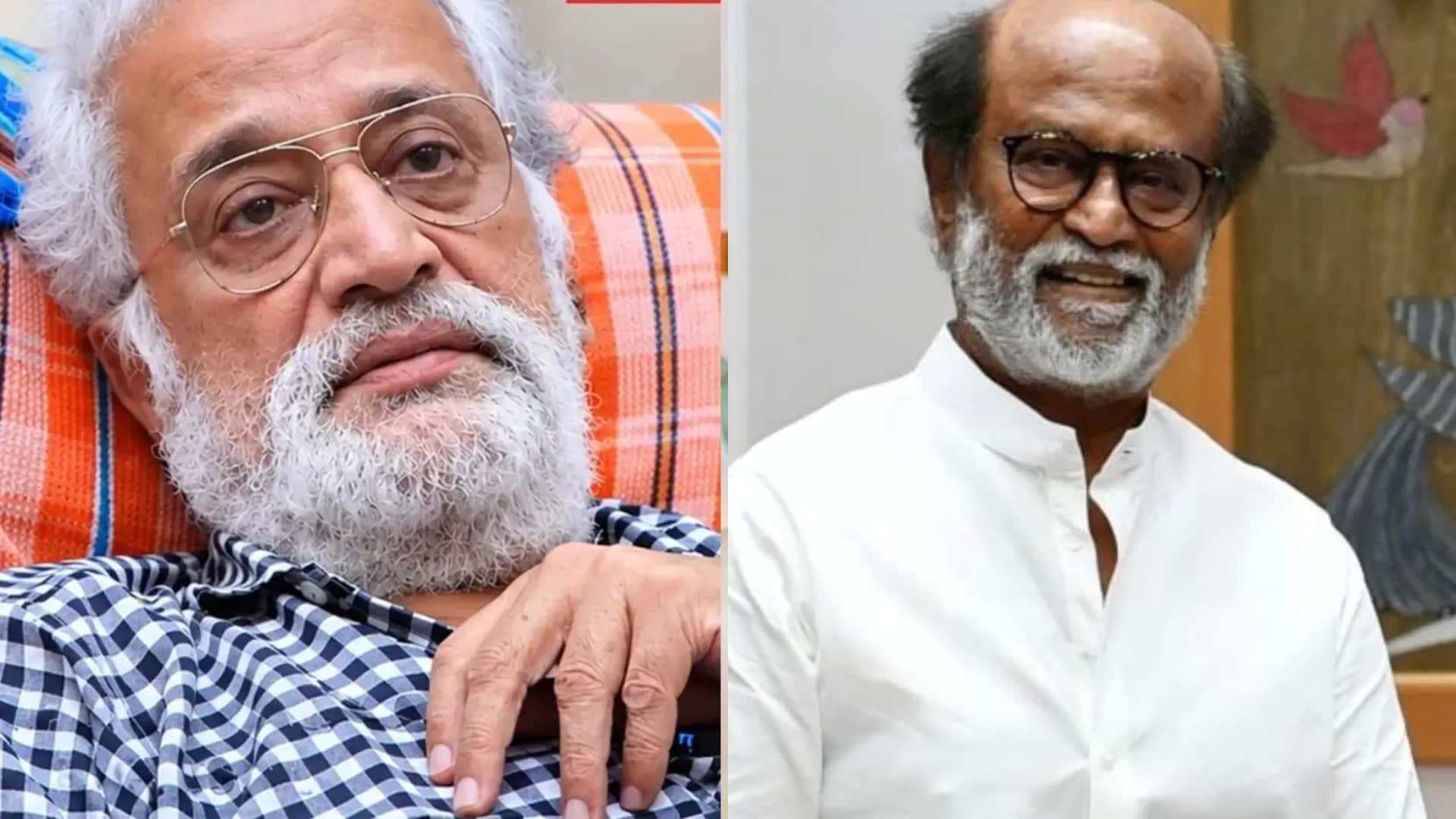 मोहन शर्मा, रजनीकांत
