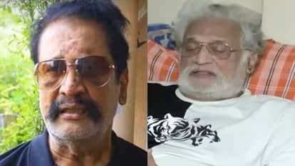 who is Mohan Sharma famous actor Struggling with health and financial crisis Rajinikanth helped
