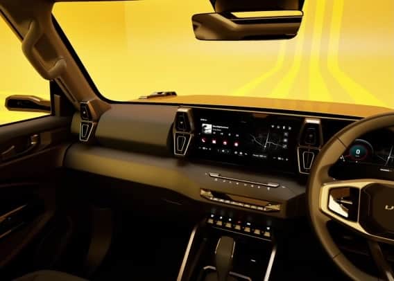Mahindra Vision X Design Patent Filed in India: Know Platform, Features and Launch Details