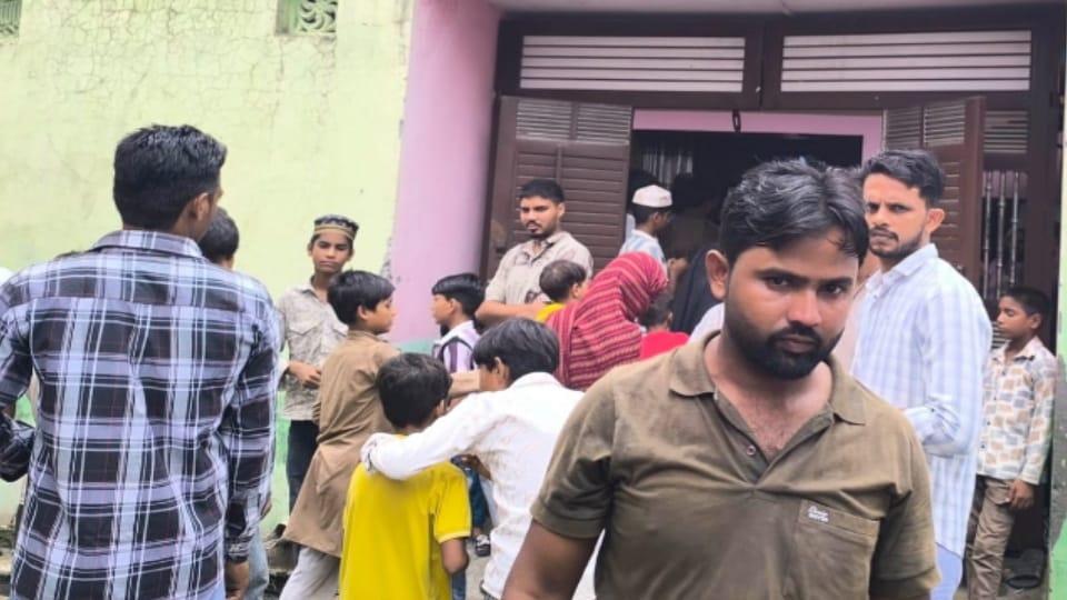 Saharanpur:  Newly Married Woman Found Hanging in Saharanpur, Family Alleges Murder