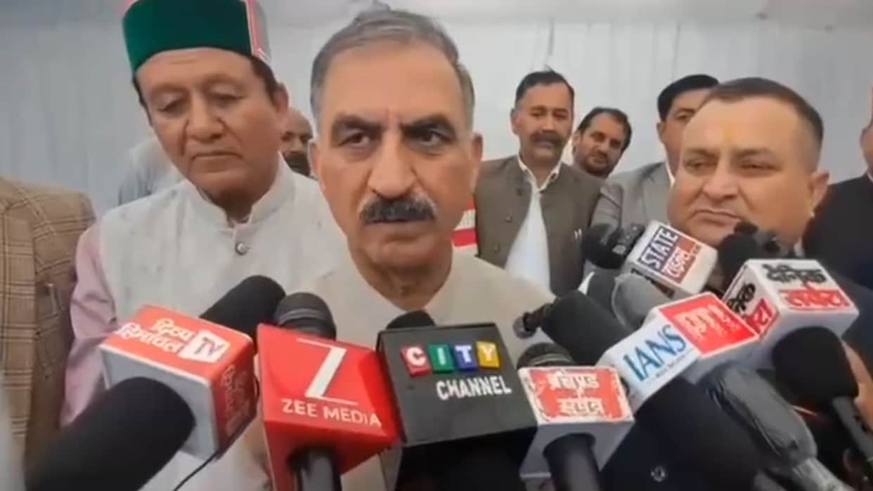 bihar bypoll results cm sukhu congress political reaction