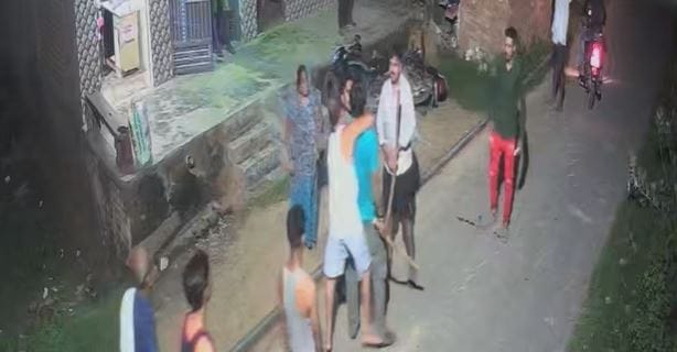 Agra: Car Hits Two Bikes, Men Assault Family; Next Night, House Pelted With Stones After FIR