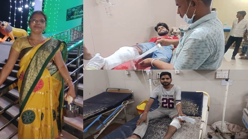 Woman murdered by neighboring bullion trader in Firozabad