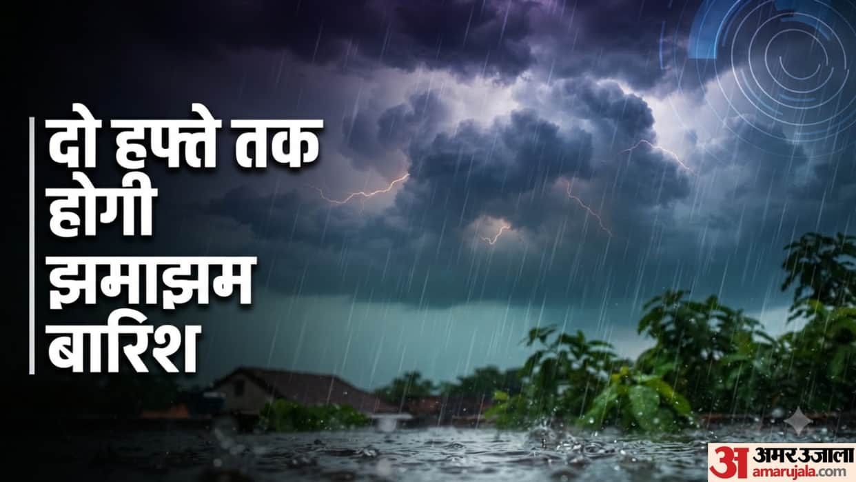 monsoon active till two weeks indian ocean el nino rain in india delhi up mp