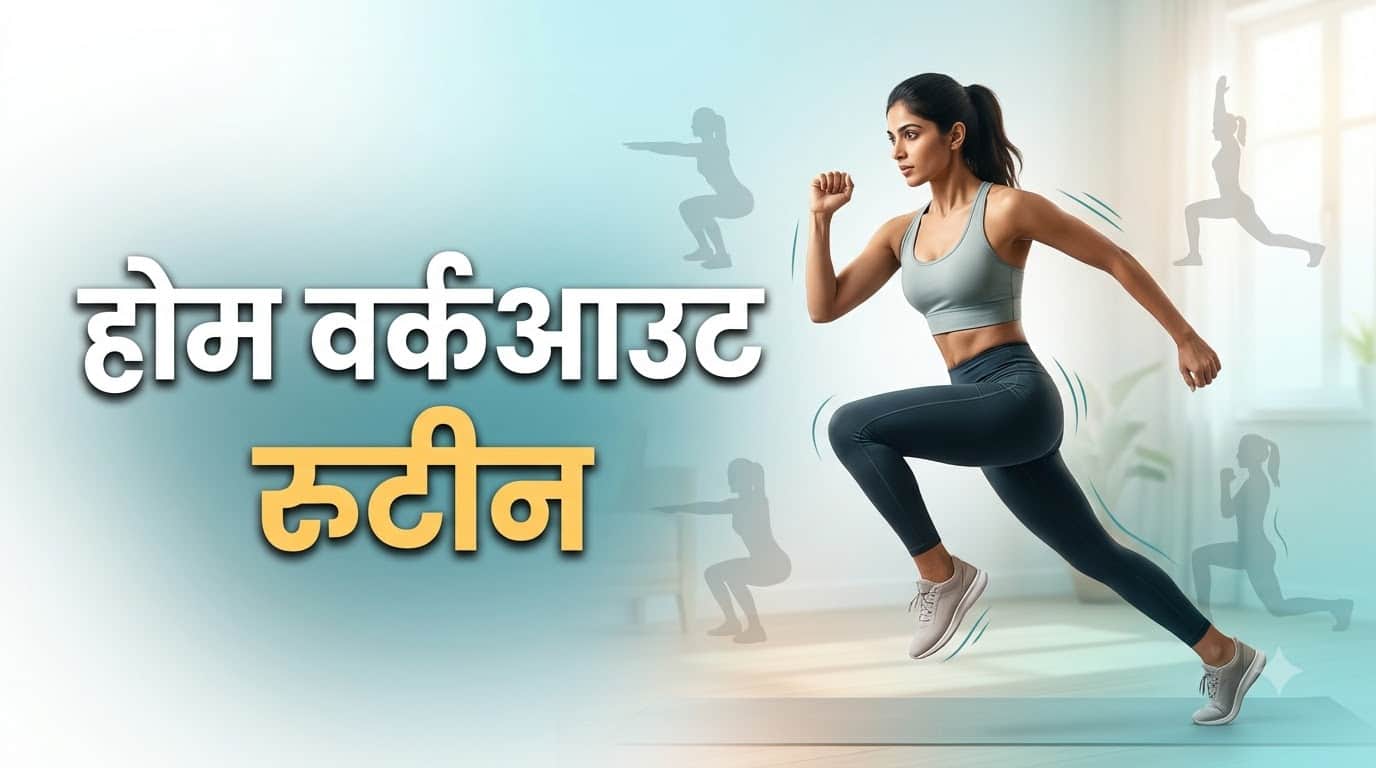 Barish Mein Home Workout Routine Rainy Season Fitness Tips In Hindi