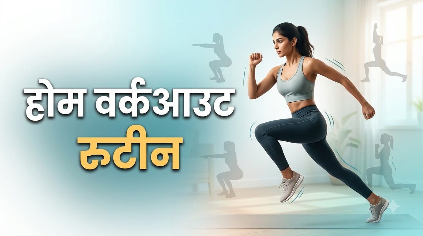 Barish Mein Home Workout Routine Rainy Season Fitness Tips In Hindi