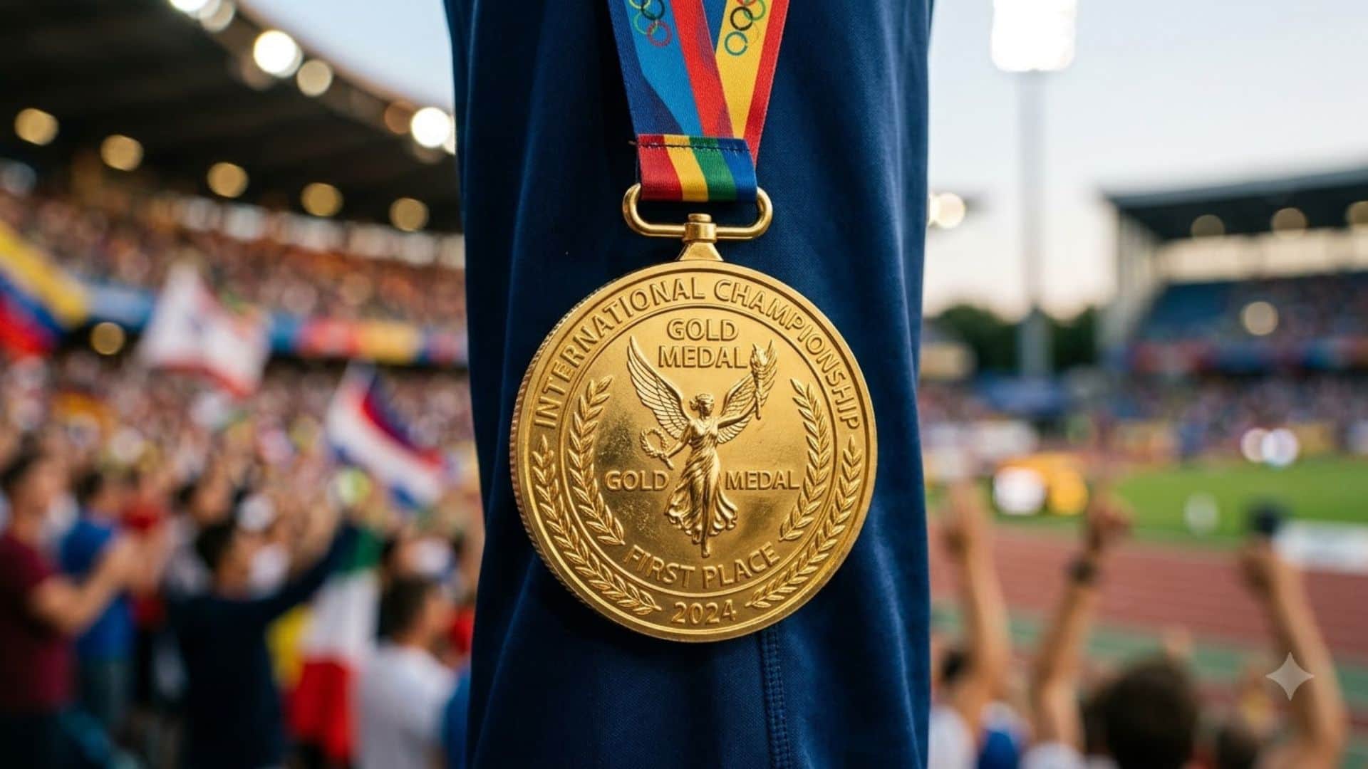 Gold Medal Composition: How Much Pure Gold Is Actually Inside an Olympic Gold Medal