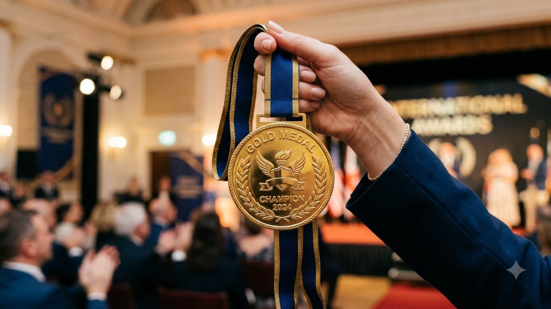 Gold Medal Composition: How Much Pure Gold Is Actually Inside an Olympic Gold Medal