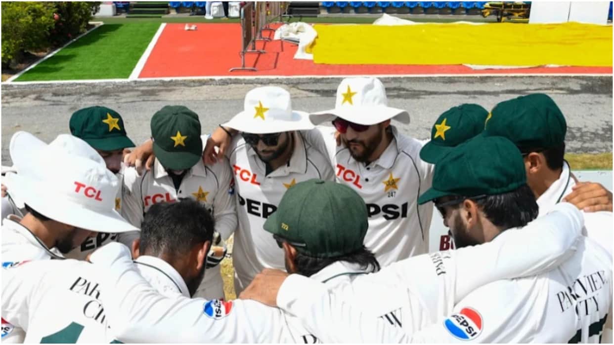 Mike Smith Appointed Pakistan's All-Format Batting Coach