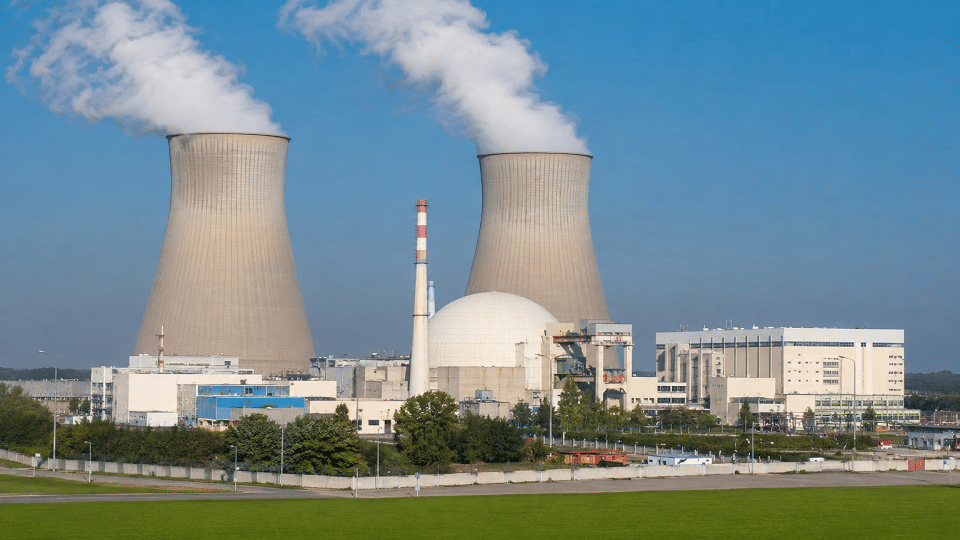 UP second atomic plant Aligarh division