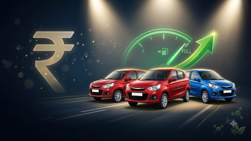 Best Mileage Cars Under Lakh, Top Budget Options Buyers