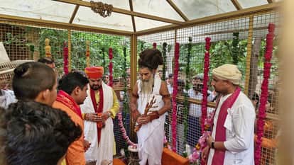 पूर्व सांसद बृजभूषण शरण सिंह