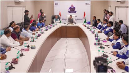 CWG 2026: Mandaviya Felicitates Indian Medallists, Encourages Athletes to Build Future Champions know