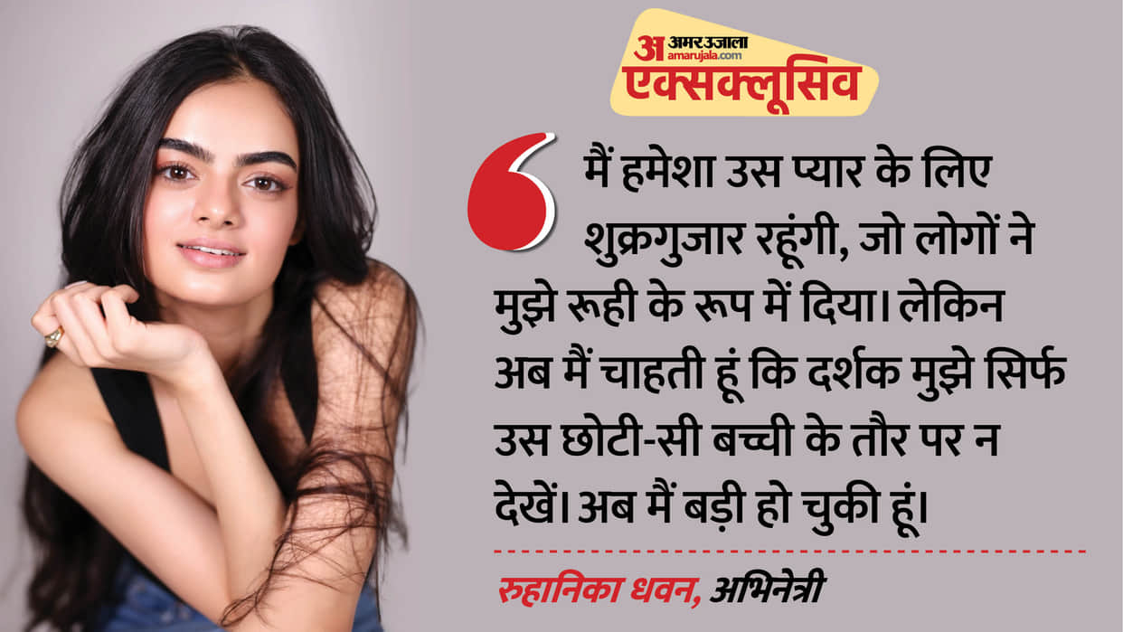 Ruhaanika Dhawan Exclusive Interview Yeh Hai Mohabbatein star shares her experience In Khatron Ke Khiladi 15