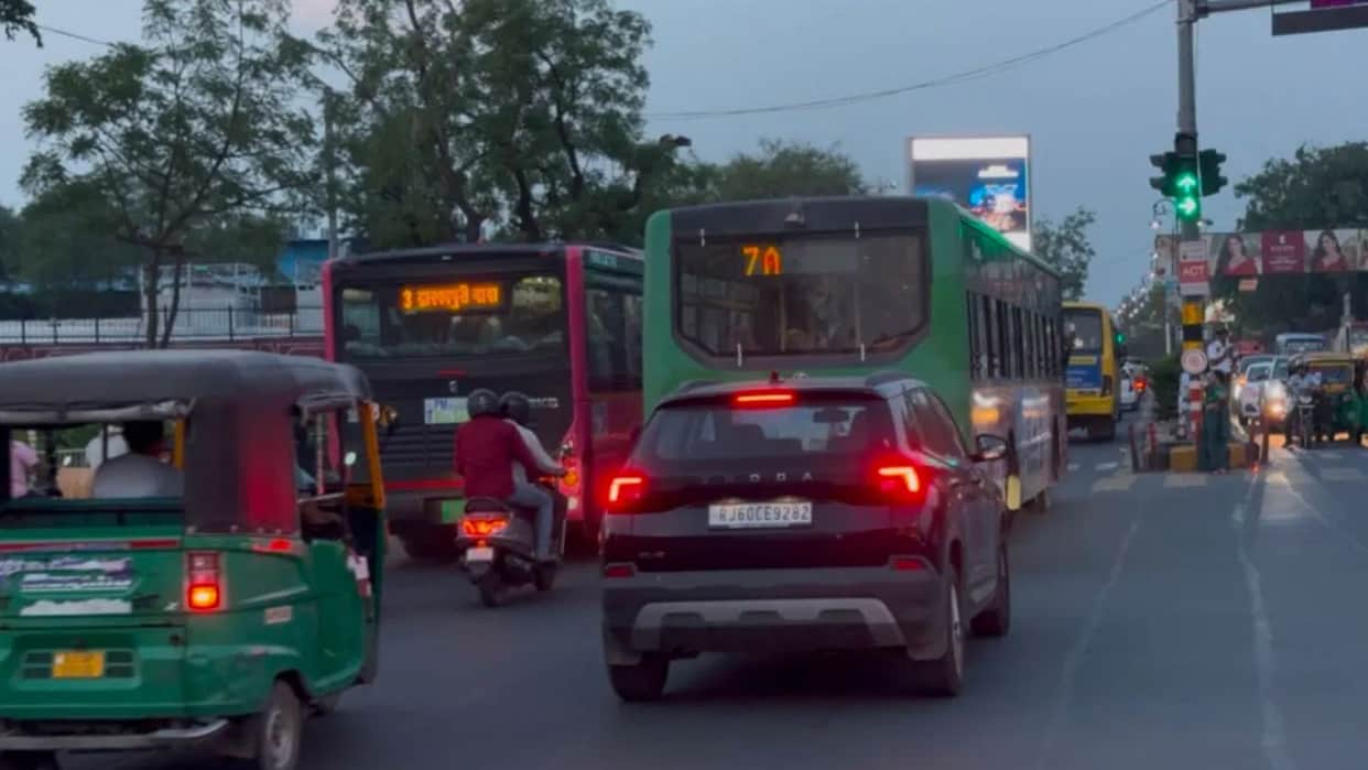 Jaipur Traffic Advisory: Diversions on August 4 for Chehlum Procession, Commuters Asked to Plan Ahead
