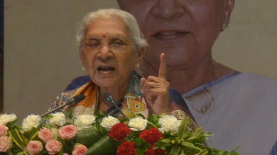 Is Appointing a Woman Vice-Chancellor Wrong Governor Anandi Patel Defends Women Leaders