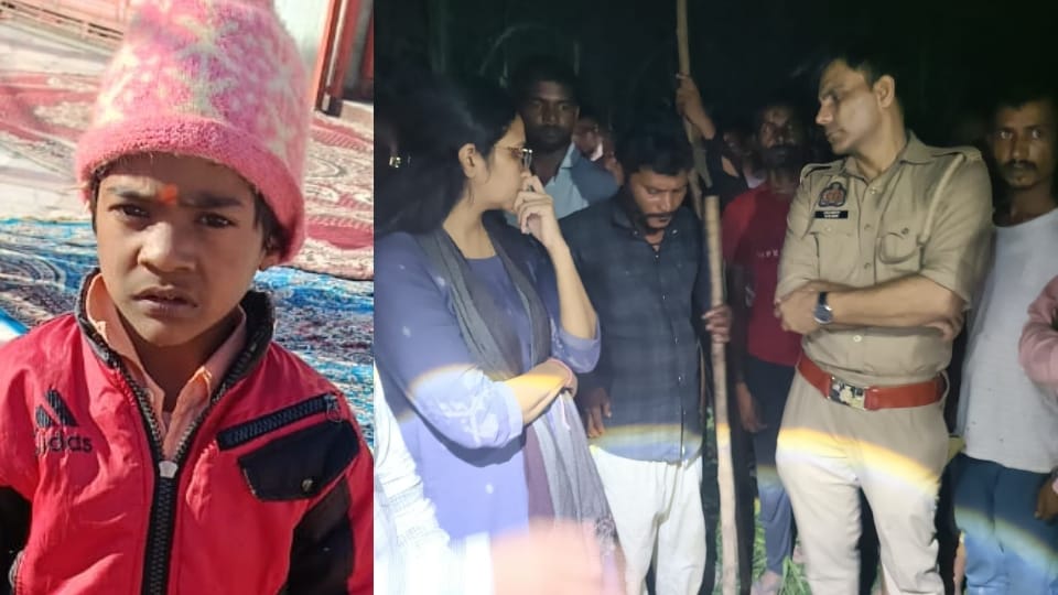 Leopard kills boy: Leopard snatched Ravi right in front of his parents; half-eaten body found hours later.