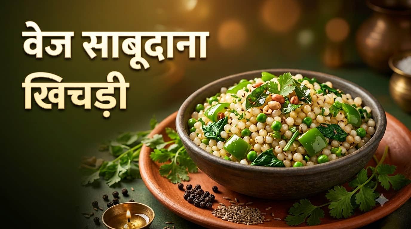 Sabudana Khichdi Banane Ke 5 Tarike Vrat Special Khichdi Recipes