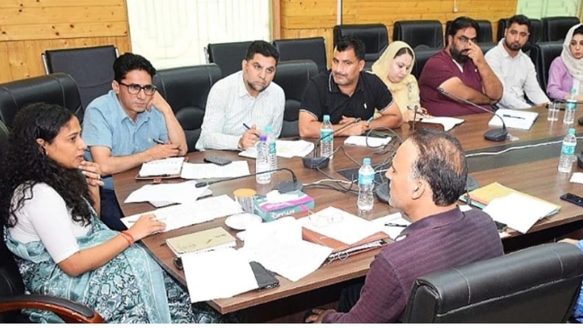Srinagar: सात सितंबर से सजेगा जम्मू-कश्मीर का पहला अंतरराष्ट्रीय फिल्म महोत्सव, 1100 से अधिक फिल्मों की एंट्री