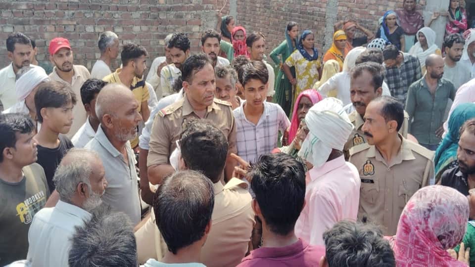 Moradabad: Leopard attacks woman working in sugarcane field; devours her head and face
