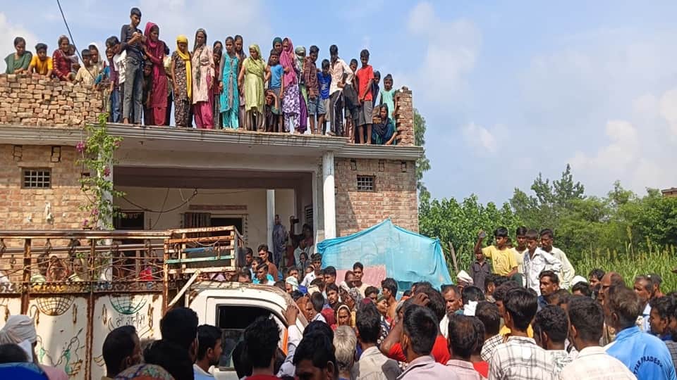 Moradabad: Leopard attacks woman working in sugarcane field; devours her head and face