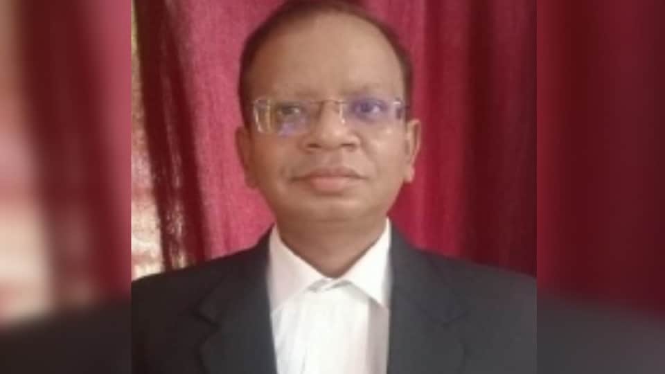 Ghaziabad Special Judge Vimal Tripathi passes away