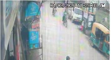 Eaight Year Old Girl Gets Electric Shock from RO Water Cooler in Marhara, Narrowly Escapes