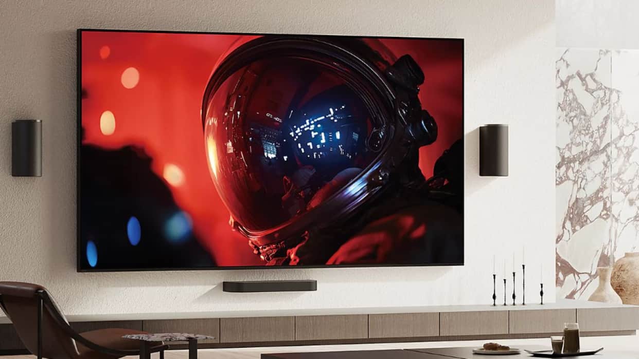 sony bravia 9ii 115 inch smart tv launched in india price features hindi