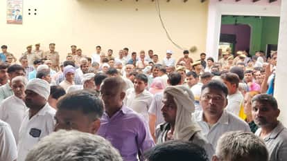 Noida Tragedy: Rohit and Tirathpal left saying "I'll be back soon," but only their bodies returned