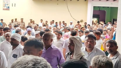 Noida Tragedy: Rohit and Tirathpal left saying "I'll be back soon," but only their bodies returned