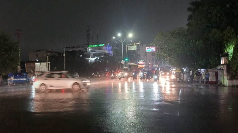 देहरादून में बारिश