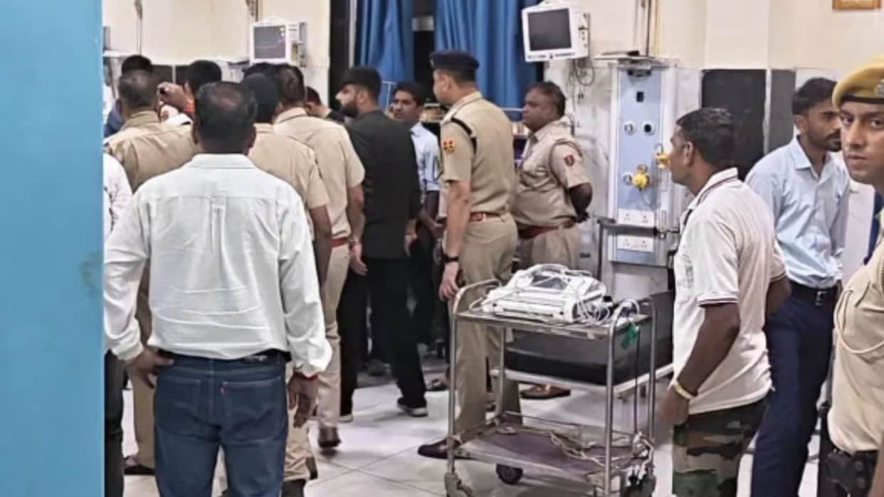 bhilwara-sadar-sho-lokpal-singh-found-injured-at-government-quarter-gunshot-suspected
